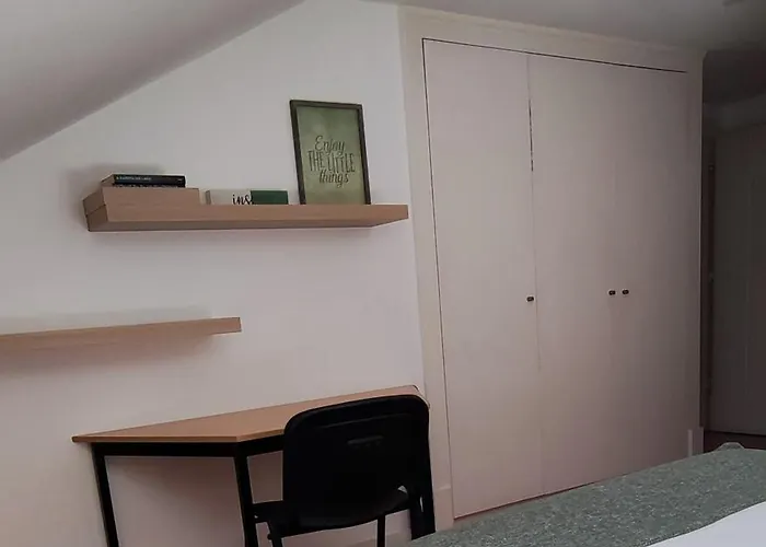 Rooms Quarto em Acomodações Particulares *