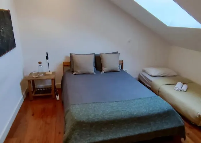 Rooms Quarto em Acomodações Particulares Lisboa