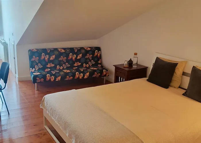Rooms Quarto em Acomodações Particulares Lisboa